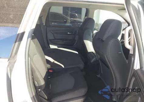 2017 Chevrolet Traverse 1Lt из США, поврежденный, VIN 1GNKRGKD5HJ233439